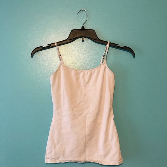 Light Blue Camisole - Picture 2 of 4